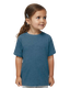 Rabbit Skins 3321 - Toddler Fine Jersey T-Shirt - Bermuda Blackout