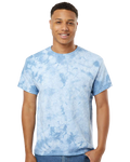 Crystal Tie Dye T-Shirt - Manhattan