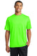Sport-Tek ST340 - Unisex PosiCharge RacerMesh Tee - Neon Green