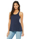 Bella + Canvas B8800 - Women's Flowy Racerback Tank - Midnight