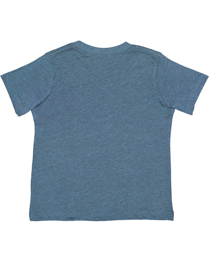 Toddler Fine Jersey T-Shirt - Bermuda Blackout