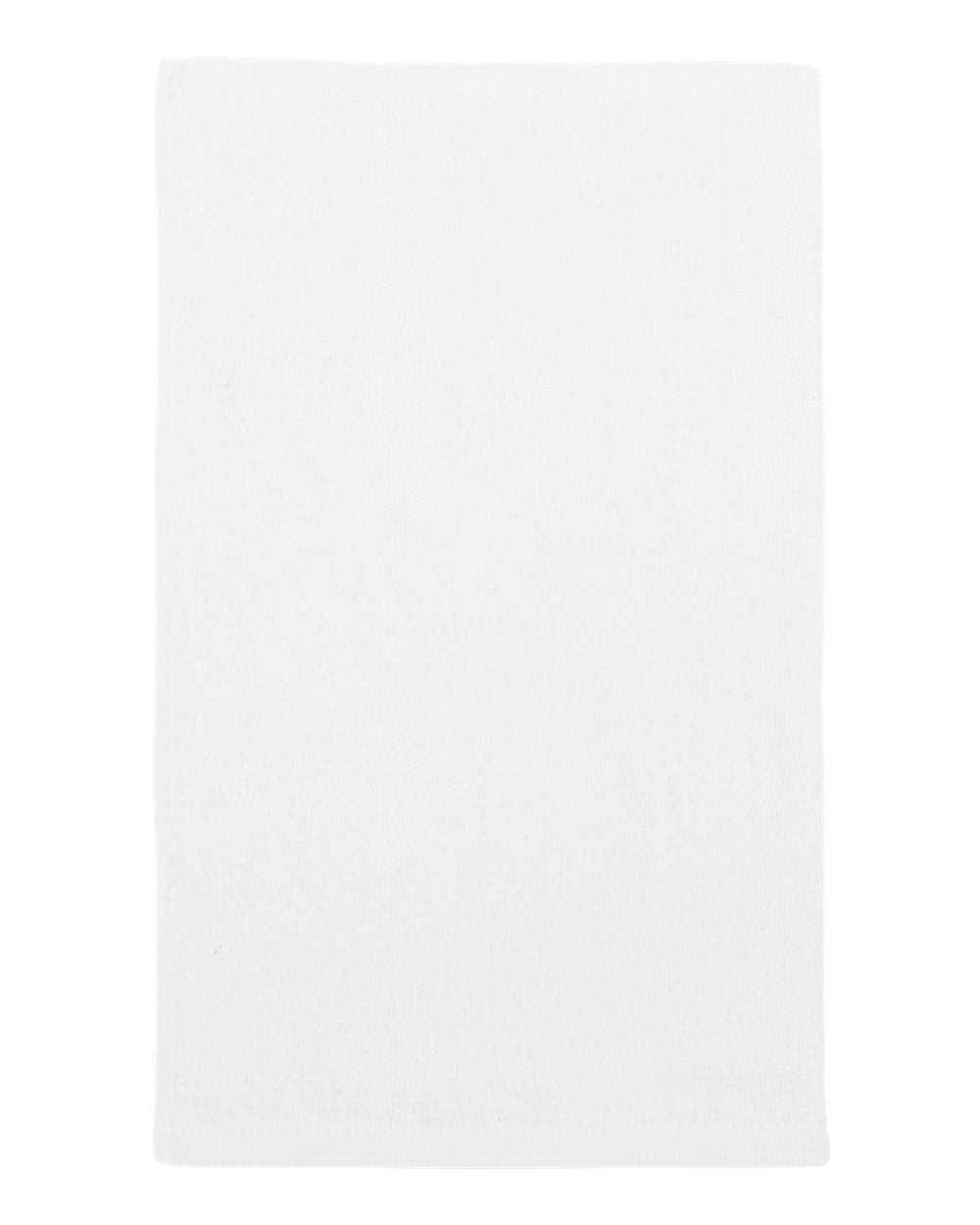 Budget Rally Towel - White