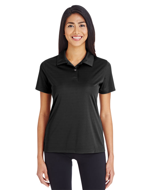 Women's Zone Performance Polo - Black
