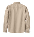 Women's Long Sleeve Easy Care Shirt - Stone