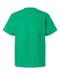 Softstyle Youth T-Shirt - Irish Green