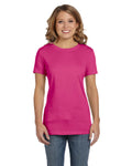 Women's Jersey Tee - Raspberry