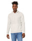 Bella + Canvas 3719 - Unisex Sponge Fleece Pullover Hoodie - Vintage White