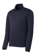 Unisex PosiCharge Competitor 1/4-Zip Pullover - True Navy