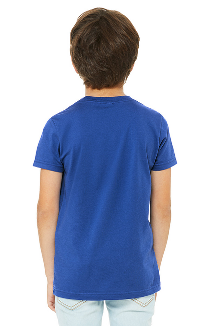 Youth Jersey T-Shirt - True Royal