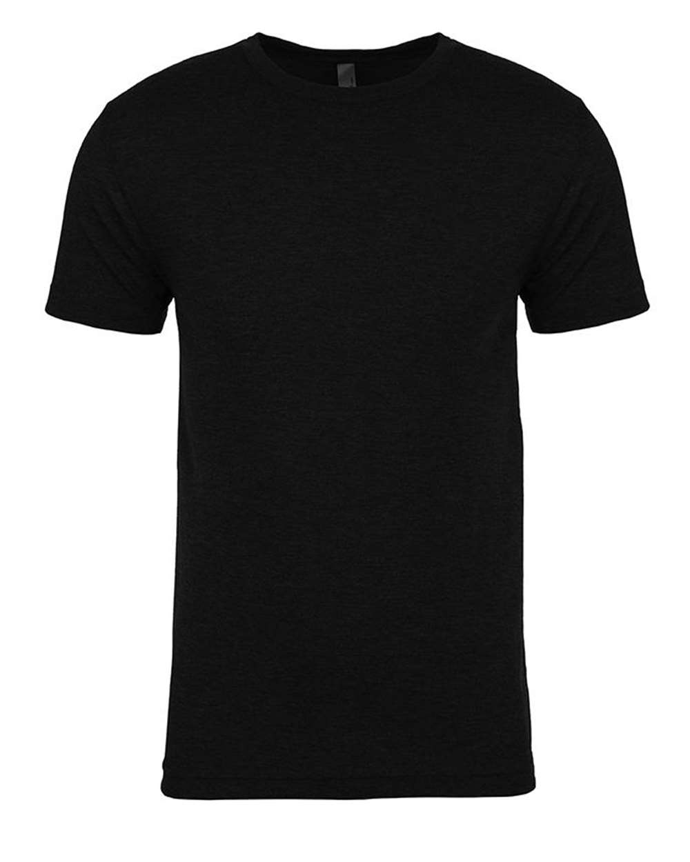 Unisex Triblend Crew - Black