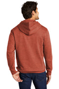 Unisex V.I.T. Fleece Hoodie - Heather Russet