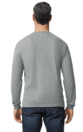 Hammer™ Unisex Long-Sleeve T-Shirt - Rs Sport Gray