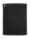 Carmel Towel Company C1518GH - Large Rally Towel G/Hook - Black
