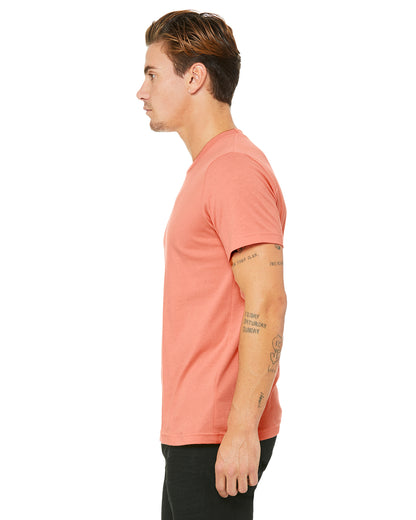 Unisex Jersey T-Shirt - Sunset