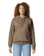 Gildan SF500 - Softstyle Hoodie - Brown Savana