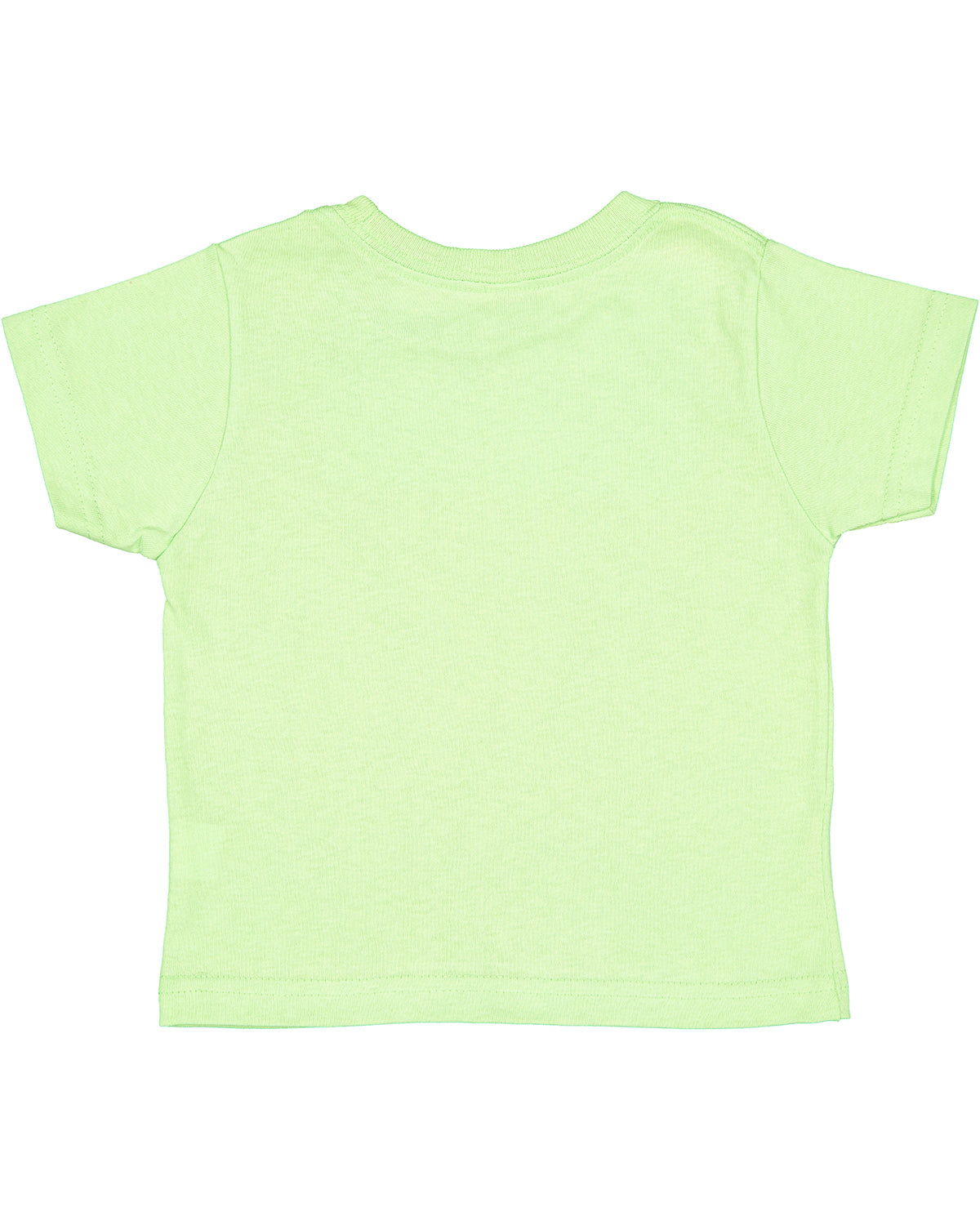 Toddler Cotton Jersey T-Shirt - Key Lime