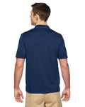 Unisex Performance® Jersey Polo - Marble Navy