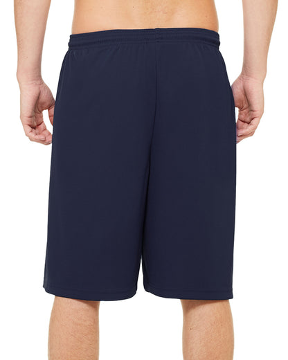 Unisex Mesh 9" Short - Sport Dark Navy