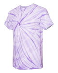 Cyclone Pinwheel Short Sleeve T-Shirt - Lavender