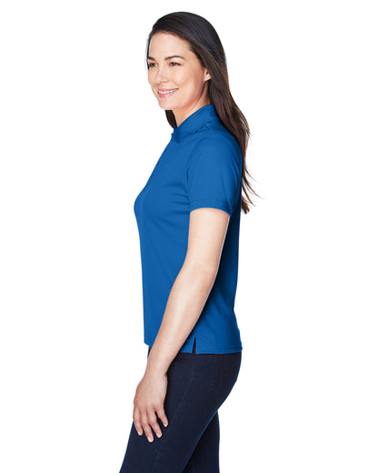 Women's Origin Performance Piqué Polo - True Royal