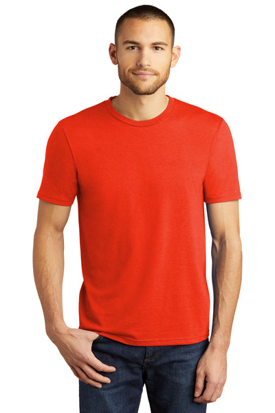 Unisex Perfect Tri Tee - DpOrHthr