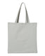 Q-Tees QTB - Economical Tote - Gray
