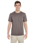 Unisex Performance®  Tech T-Shirt - Marbled Charcoal