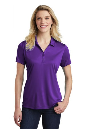 Women's PosiCharge Competitor Polo - Purple