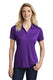Sport-Tek LST550 - Women's PosiCharge Competitor Polo - Purple
