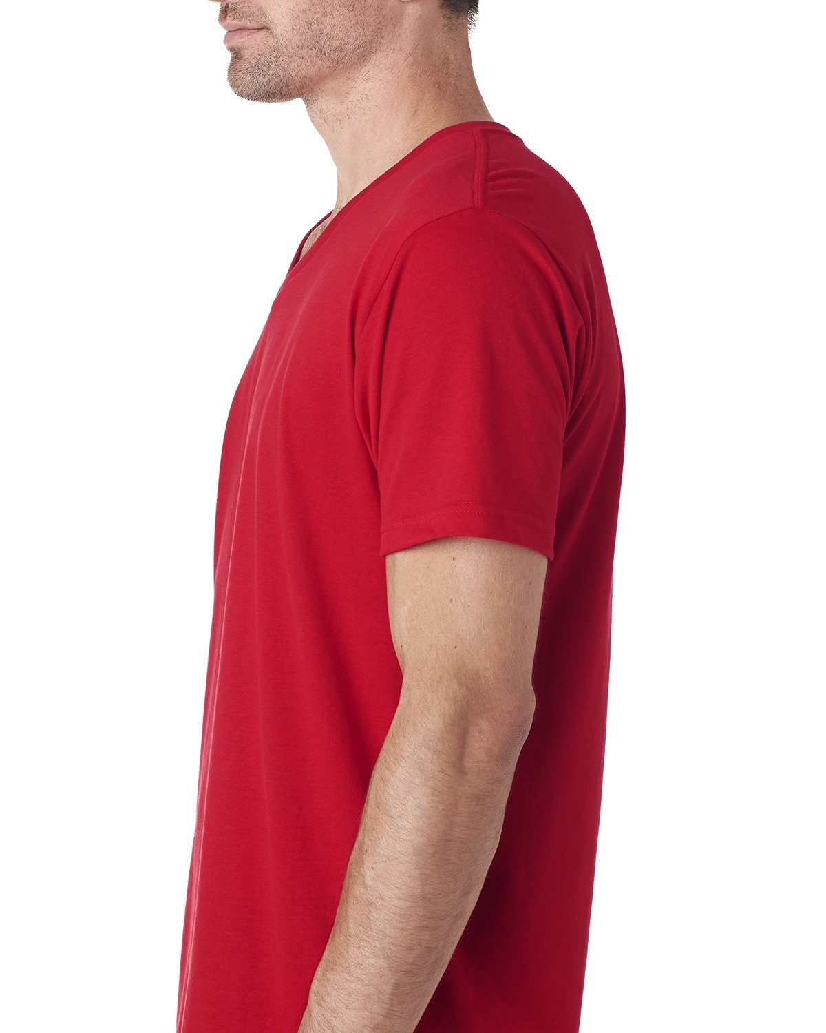 Men's Sueded - Red
