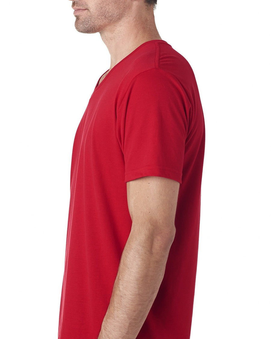 Men's Sueded - Red