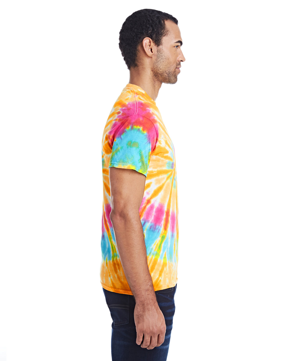 Unisex 100% Cotton T-Shirt - Aurora
