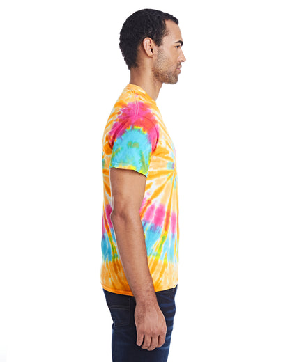 Unisex 100% Cotton T-Shirt - Aurora