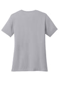 Women's Core Cotton Tee - Silver