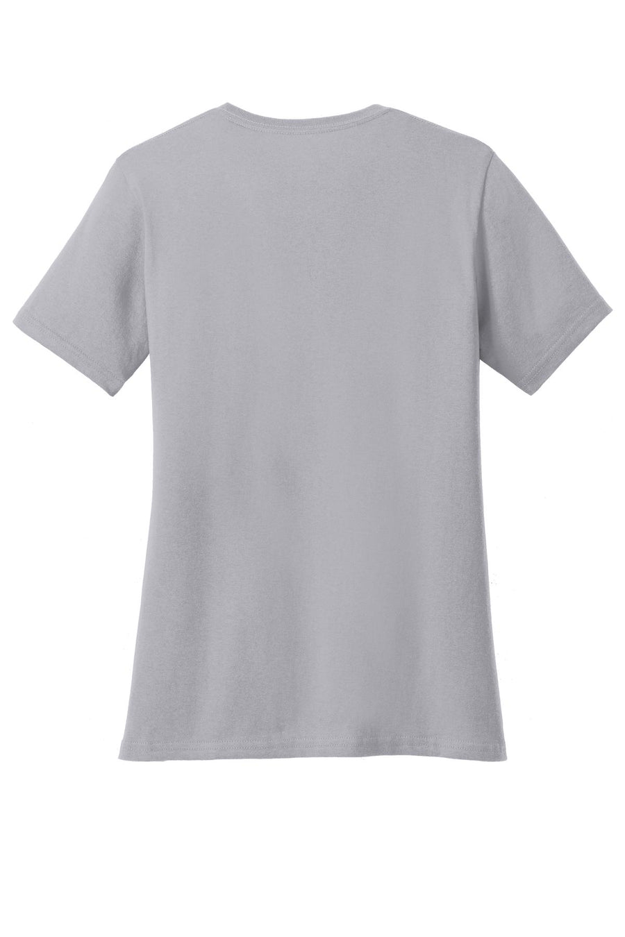 Women's Core Cotton Tee - Silver