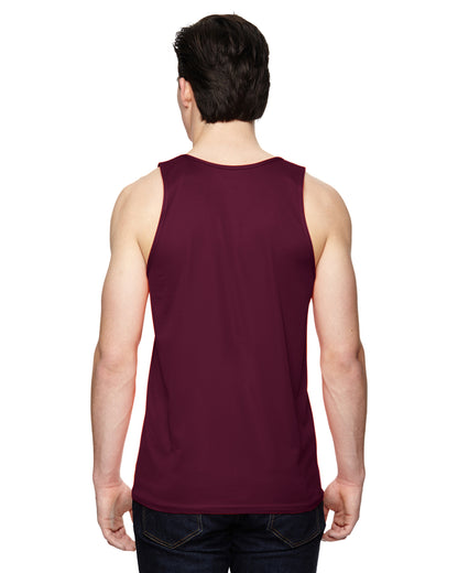 Unisex Training Tank - Maroon