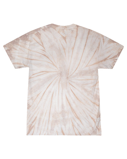 Youth 100% Cotton T-Shirt - SPIDER TAUPE