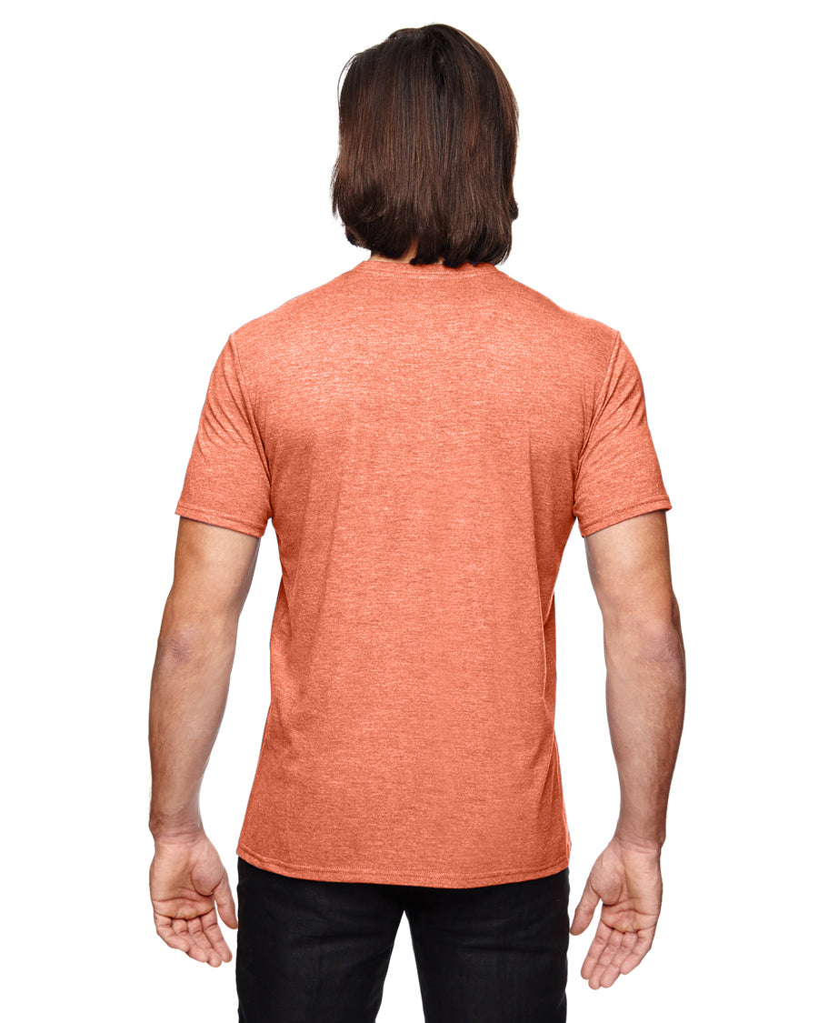 Unisex Triblend T-Shirt - Heather Bronze