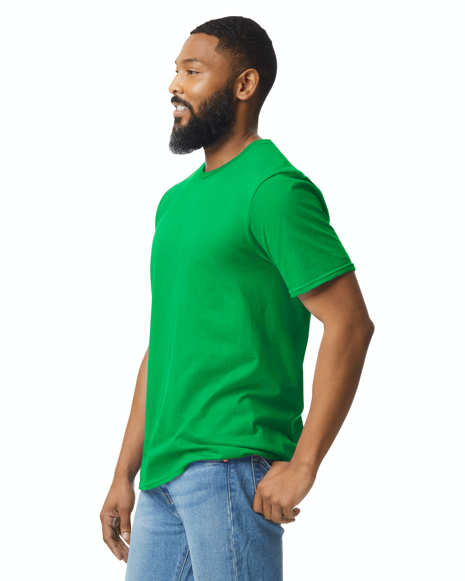 Softstyle�� Unisex T-Shirt - Irish Green