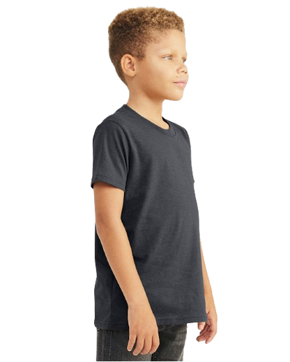 Youth Jersey T-Shirt - Heather Midnight Navy
