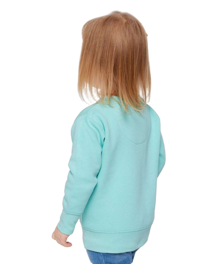Toddler Fleece Sweatshirt - Chill