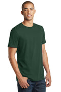 Unisex The Concert Tee - Forest Green