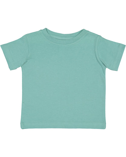 Infant Fine Jersey T-Shirt - Saltwater
