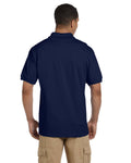Unisex Ultra Cotton®  Piqué Polo - Navy