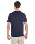 Unisex Performance®  Tech T-Shirt - Marbled Navy