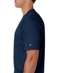 B-Core Sport Shoulders T-Shirt - Navy
