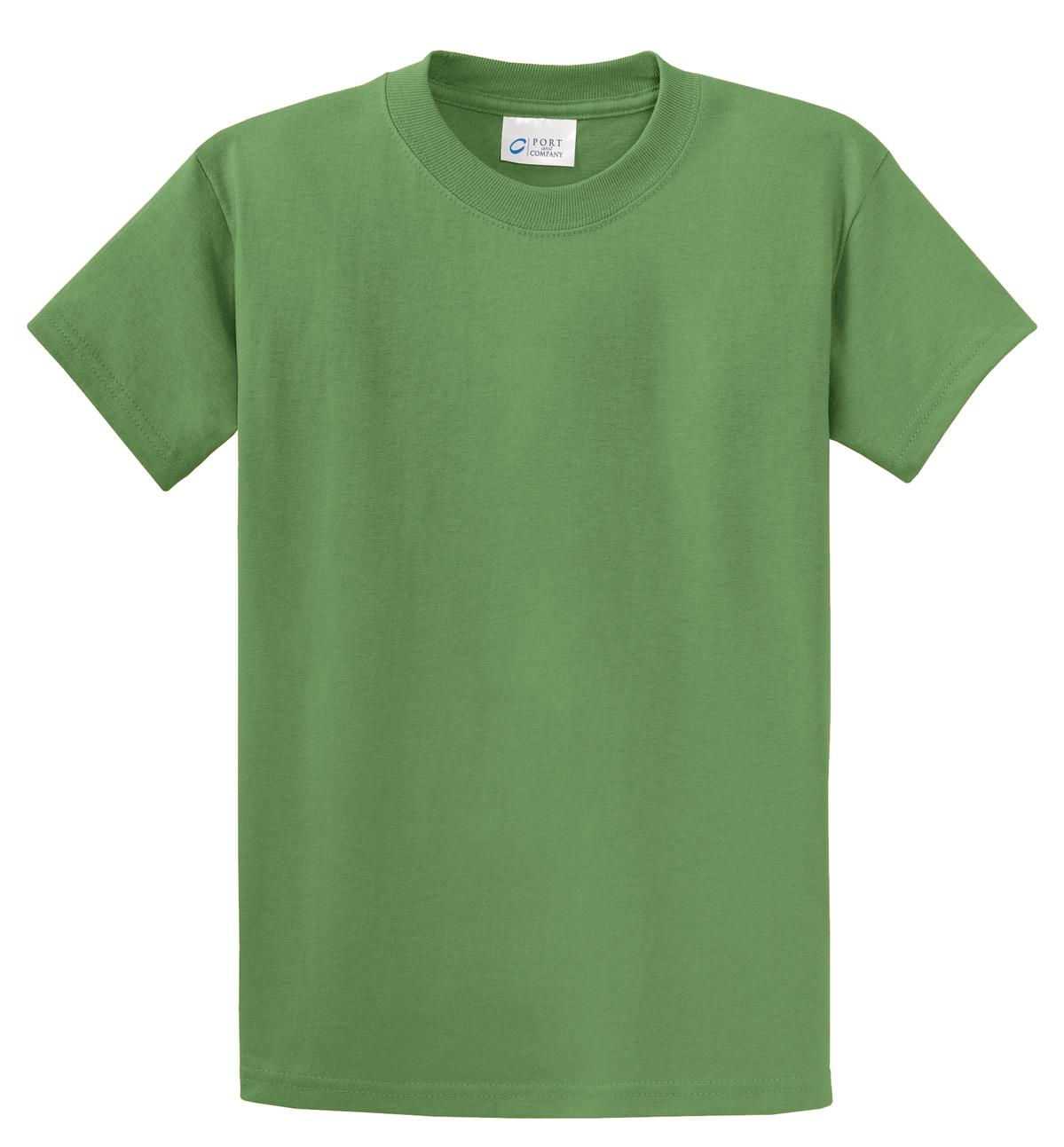 Unisex Essential Tee - Dill Green