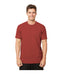 Next Level 4600 - Unisex Eco Heavyweight T-Shirt - Heather Teja