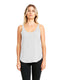 Next Level 5033 - Women's Festival Tank - White