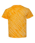 Youth One Color Tiger Stripe T-Shirt - Gold